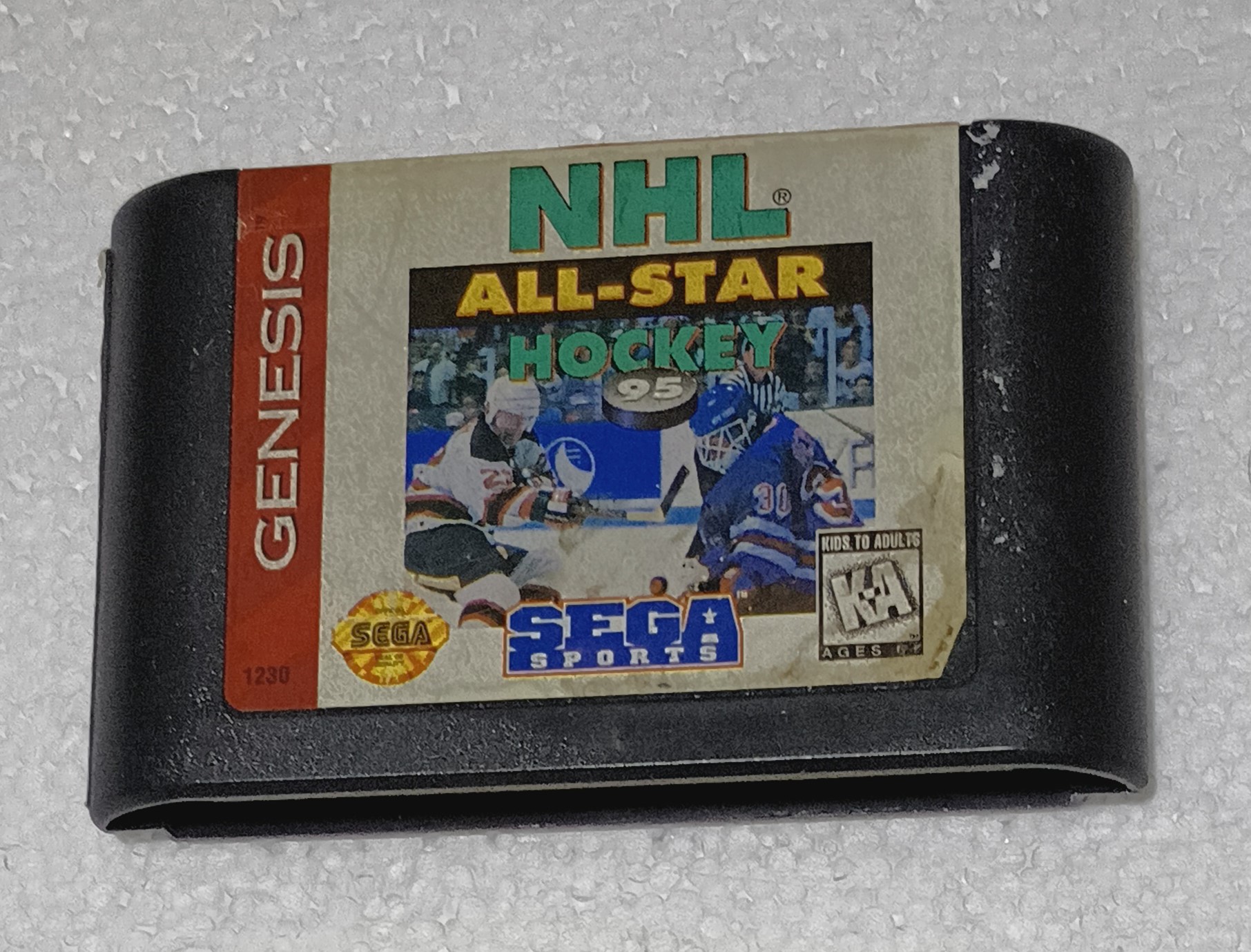 NHL All-Star Hockey '95